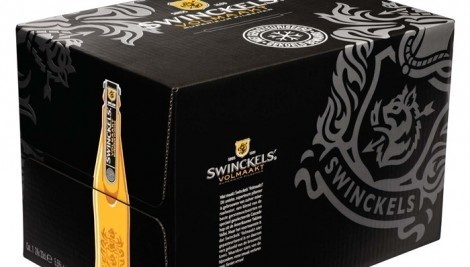 Swinckels #packaging #beer #label #bottle