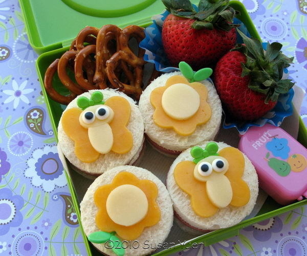 40+ Creative Bento Box Lunch Ideas for Kids #bento #box #ideas #lunch #kids