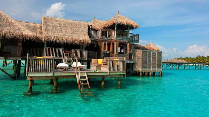 Maldives Villas