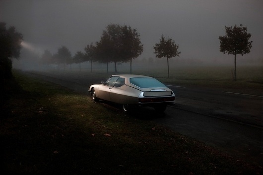Olivier Metzger — Portfolio — Slash Paris #olivier #photography #art #car #metzger