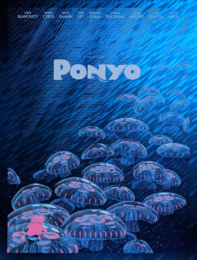 Ponyo