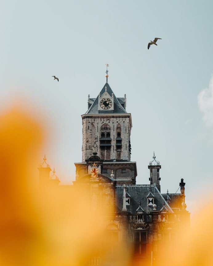 Striking Urban and Street Photos in Holland by Bas Verhoeven