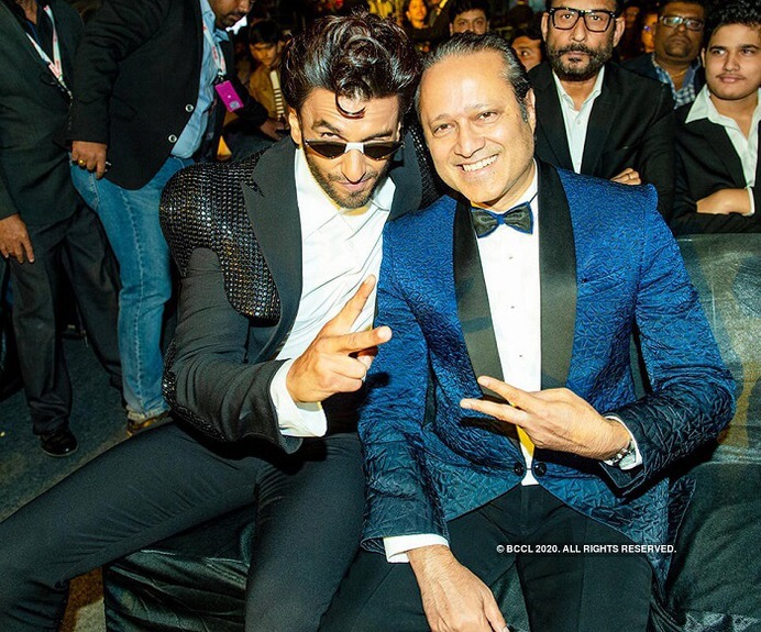Unseen Pictures from The Popular 65th Amazon Filmfare Awards 2020, Guwahati, Assam