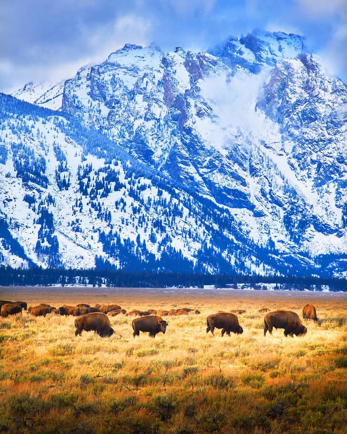 Wonderful Outdoor and Landscape Photography by Daniel Ewert