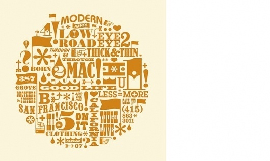 Design : Jeff Canham #canham #jeff #lettering