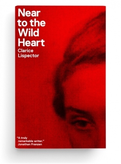 Paul Sahre: Selected Work: Clarice Lispector Paperbacks #cover #replica #book
