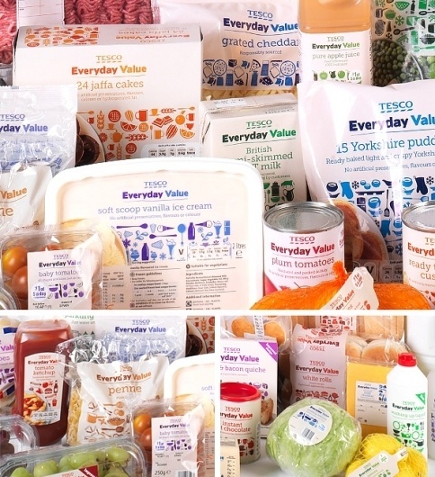 tesco-rebrand2.jpg 600&times;656 pixels #tesco #vector #design #simple #value #rocket #everyday