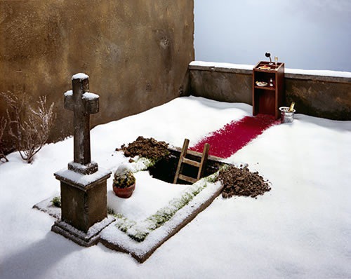 Frank Kunert - Fotografien kleiner Welten - Galerie #miniature #art #photography