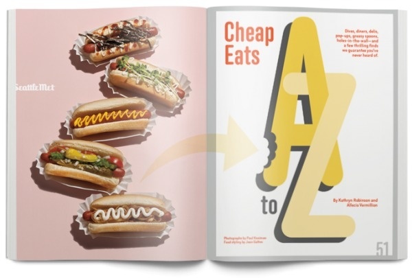 lucky11studios #studios #seattle #met #feature #design #11 #spread #lucky #editorial