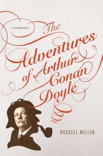 The Book Cover Archive: The Adventures of Arthur Conan Doyle, design by Rob Grom #book #book cover #cover