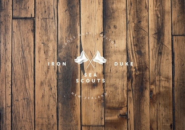 Sorbet #branding #scouts #sea #logo #club