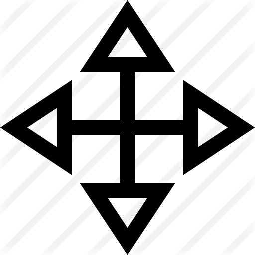 See more icon inspiration related to ui, shapes and symbols, edit tools, move selection, move selector, selection, move, area, interface, arrow and arrows on Flaticon.