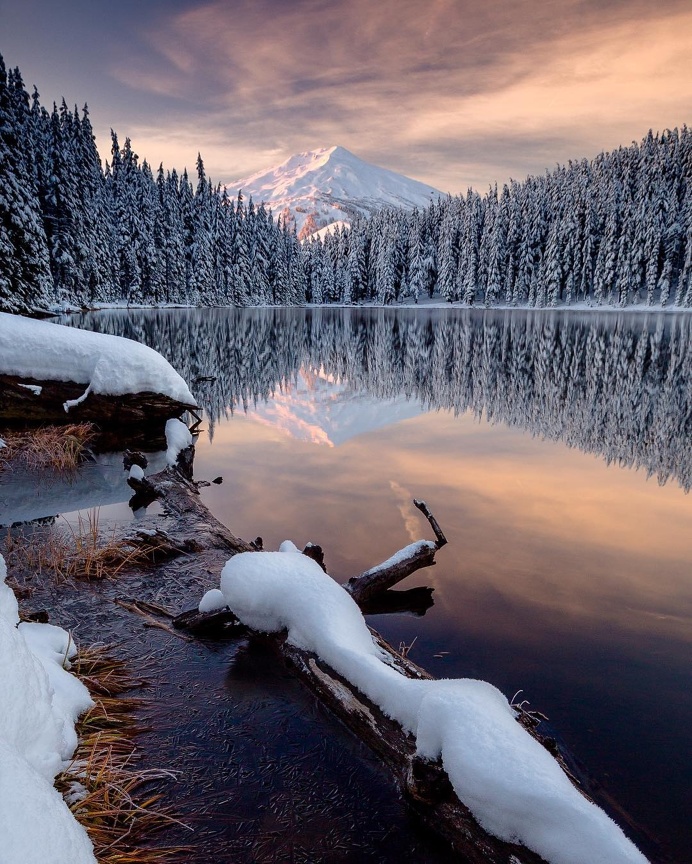 Beautiful American Nature Landscapes by Ross Lipson