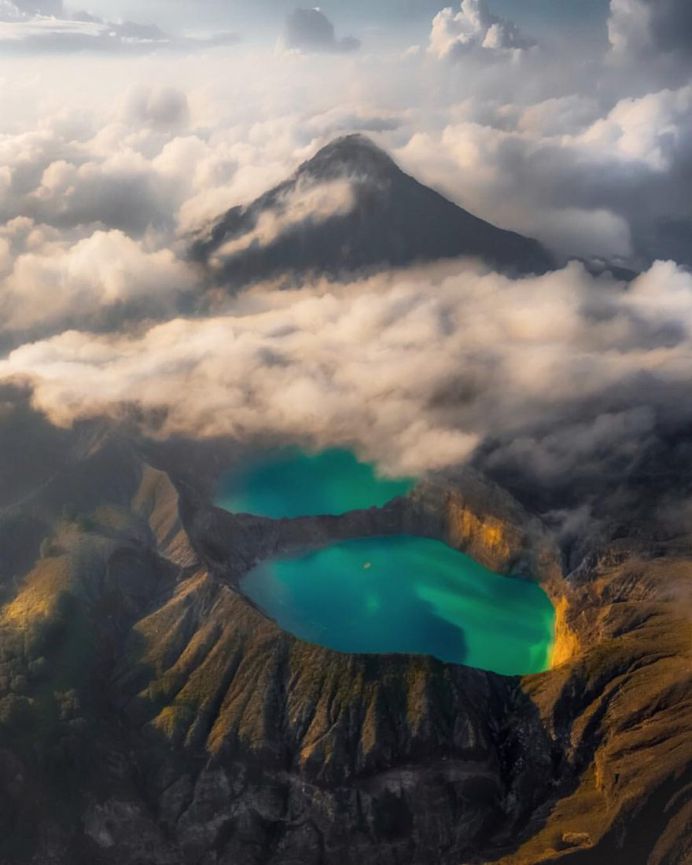 Southeast Asia From Above: Stunning Drone Photography by Ali Olfat