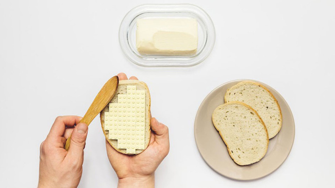 #lego #butter