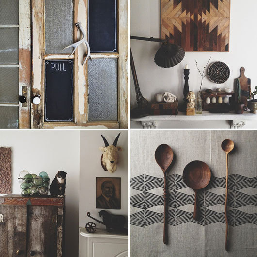 ariele alasko instagrams #interior #design #decor #deco #decoration