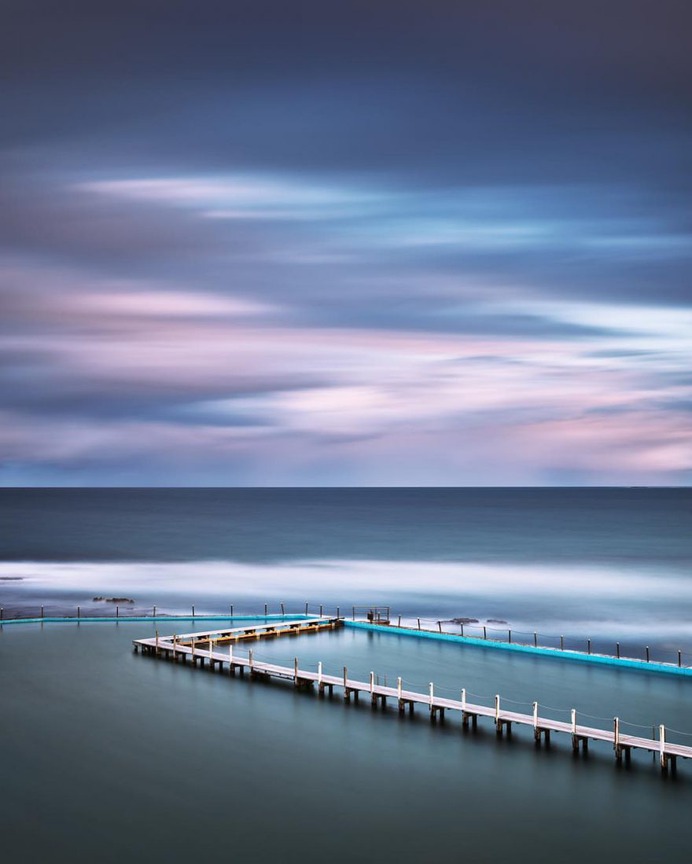 Minimalist and Fine Art Landscape Photography by Brook Rushton