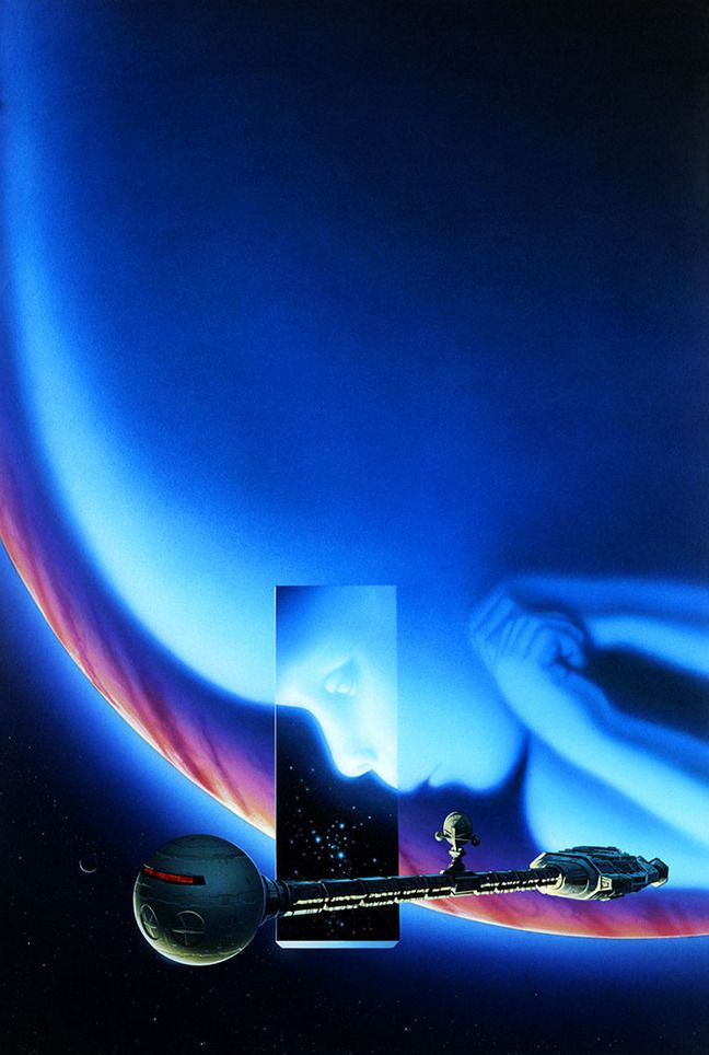 “2010: Odyssey Two,” by Michael Whalen