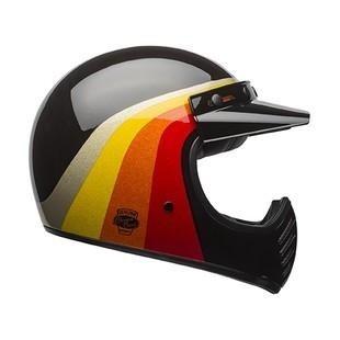 See See Motor Coffee Co – Bell Moto 3 Helmet Collection #moto #helmet #thicklines