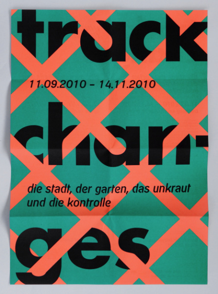 Poster Design by Zigmunds Lapsa #poster #print #pattern #type