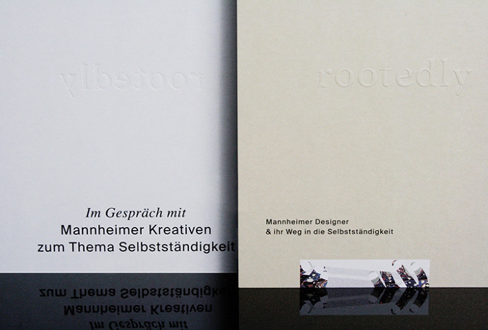 Rootedly by Studio Britz #graphic design #stationary #print