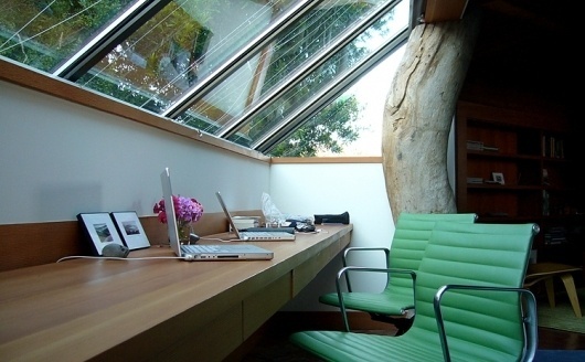 Obie Bowman House at The Sea Ranch « The Mid-Century Modernist #workspace