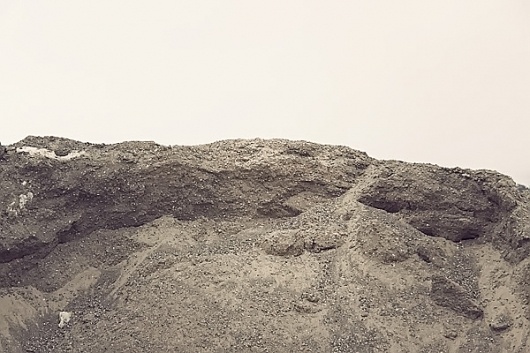 Gravel Pit on the Behance Network #gravel #pit #kim #photography #art #hltermand