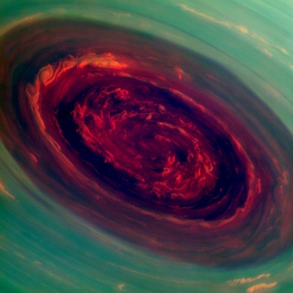 PIA14944_SaturnHur1000 #clouds #saturn #space #storm #vortex
