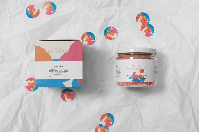 Natural Science Beauty is a line of high-quality handcrafted skincare products, offering small-batch, organic and wildcrafted body care that uses nature and plant-based ingredients. For more of the most beautiful designs visit mindsparklemag.com
