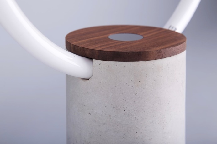 The Circle Lamp - Mindsparkle Mag