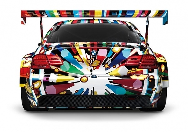Art in the fast lane - in pictures | Art and design | The Observer #artwork #illustration #car