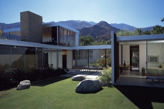 WANKEN - The Blog of Shelby White » Kaufmann Desert House #house #richard #mid #architecture #neutra #century #kaufmann