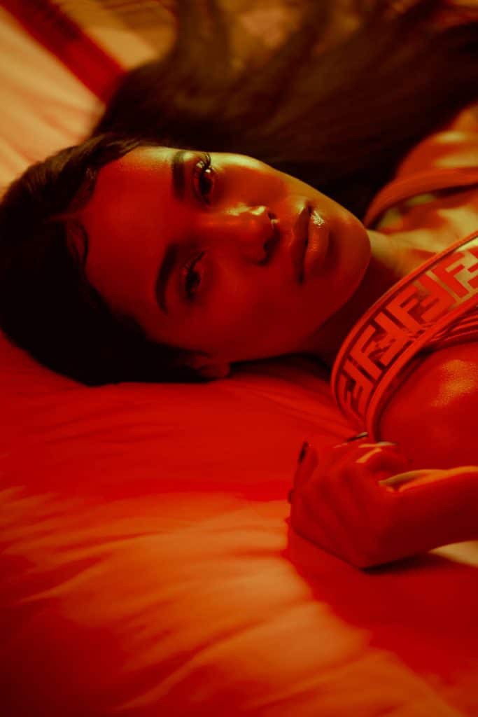 L'Officiel Singapore February 2019 Aleali May by Lenne Chai | Fashion Editorials