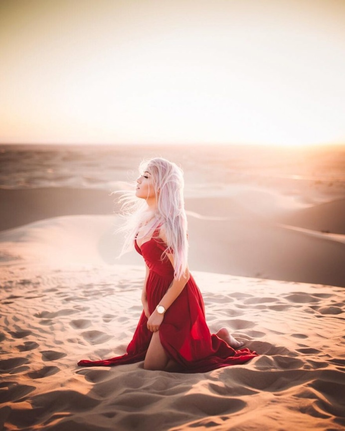 Gorgeous Lifestyle Portrait Photography by Renz Gonzaga