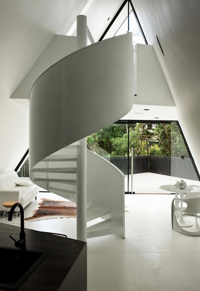 Tent House / Chris Tate Architecture
