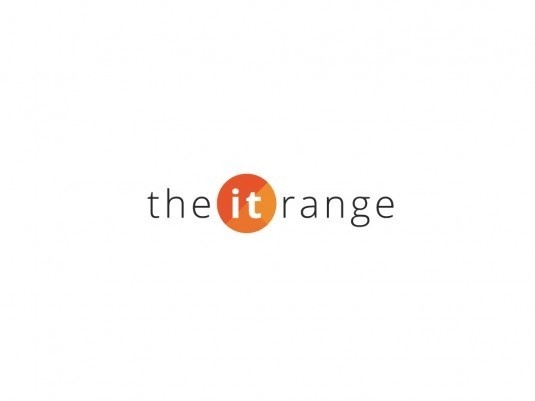 The IT Range #developers #code #restaurant #bars #it #app #system #booking #logo