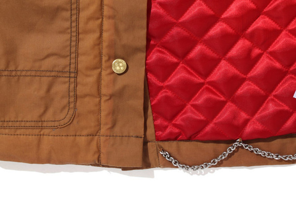 apc carhartt fw12 collection 5 #fashion #mens