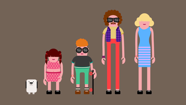 TCL - Led Tv #animation #design #plenty #direction #tcl #tv #art #character #led