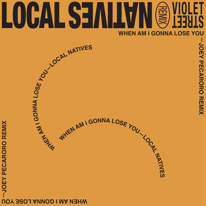 Local Natives - Public-Library