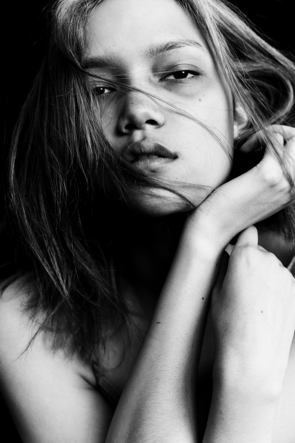 Charlotte Carey was shot by Billy Kidd. #kid #photography #woman #billy
