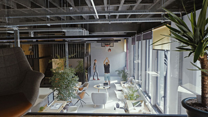 I TO NIJE SVE! Creative Agency Moves into New Offices in Zagreb, Croatia - Design Milk