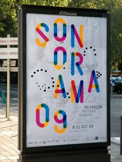 - sonorama : HELMO #design #graphic #sonorama #poster #helmo