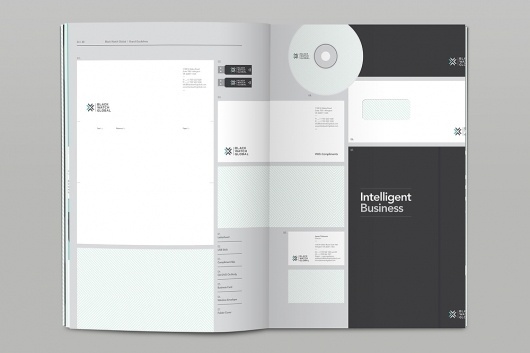 Mash Creative – Showcase | September Industry #branding #guide #guidelines #corporate #style