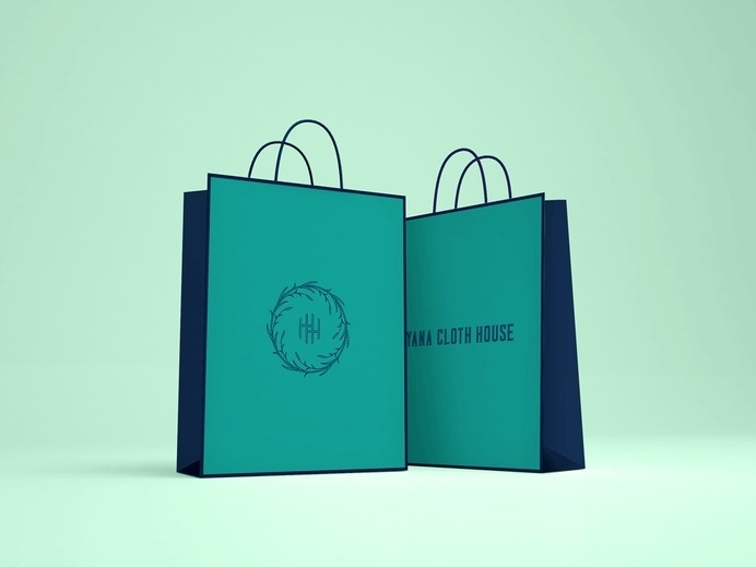 Paper bags
