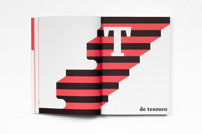 book, abstract, red, black, white, legs