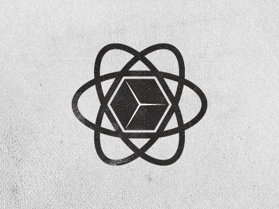 Dribbble - She Blinded Me With Science by Andrew Reifman #logo