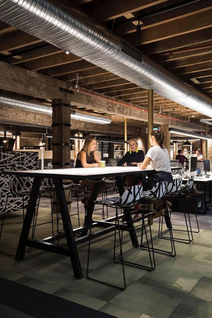 Enero Group Offices in Sydney, The Bold Collective 8