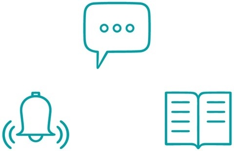 NERBO on Behance #icons #lines #minimal #nerbo