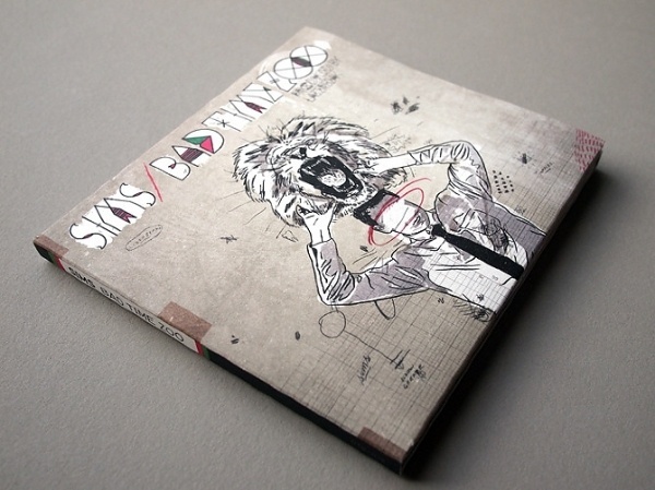 Bad Time Zoo - The Pressure #music #design