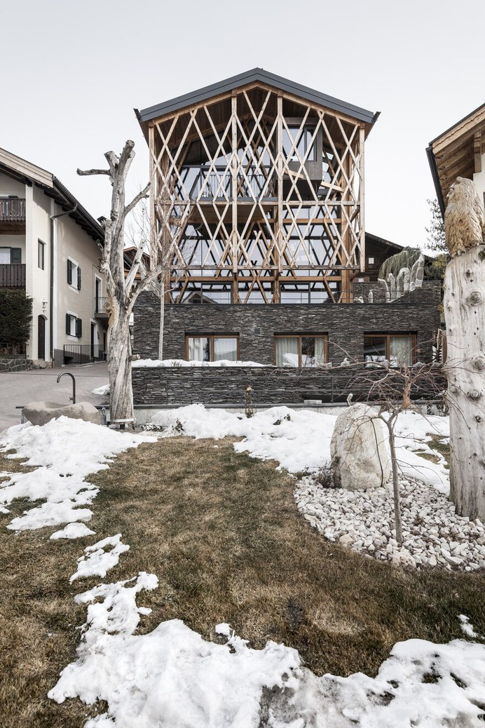 Messner House: A Childhood Dream Comes True